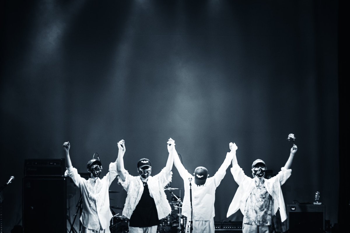 2025.07.05(Sat.)

Crab 蟹 Club
ONEMAN LIVE

サマーロイド
- Summeroid -

at 渋谷WWW

ーーーーー

ありがとうございました。
特別な夏をみんなと作りあげられて幸せでした。
大切な思い出になりました🦀

📸 : <a href="/_yuuukiii13/">TAKEI YUKI／武井 勇紀</a> 

#サマーロイド