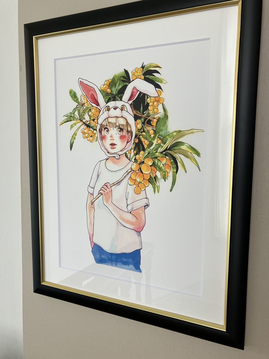 海月姫 複製原画 直筆サイン入り 東村アキコ 【公式通販】