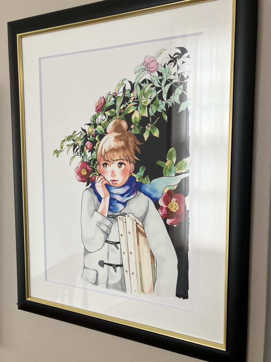 海月姫 複製原画 直筆サイン入り 東村アキコ m53599355184_1.jpg?1742692481