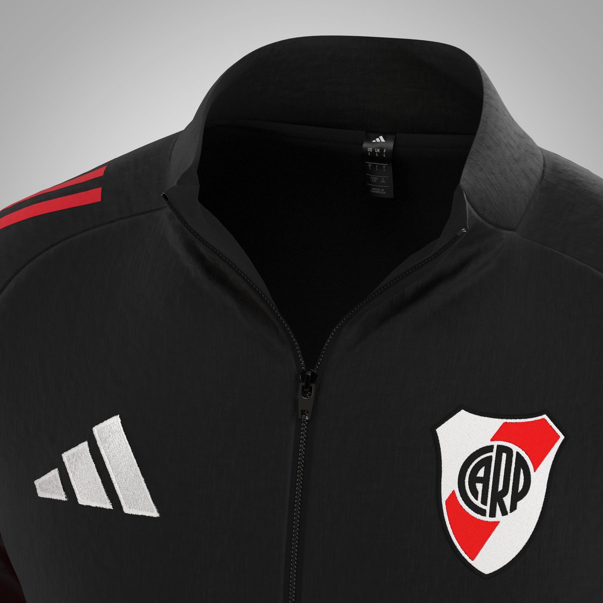 Se termina el Pack Adidas Tiro 25
Campera de Presentacion
#CLO3D

Pronto en Gumroad 😉