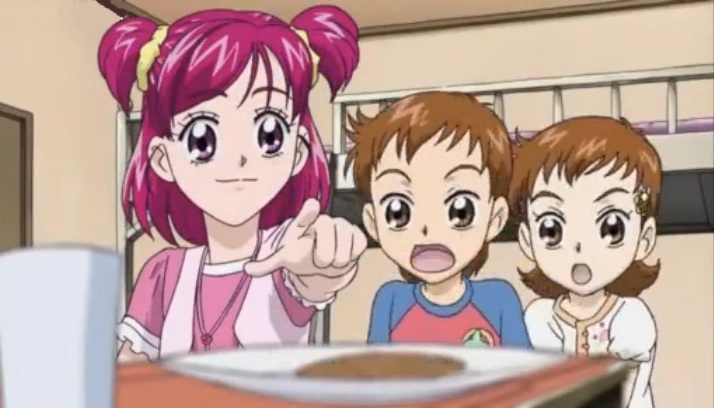 7月6日は、
「Yes！プリキュア5GoGo！」(2008年)第22話「のぞみ先生大いに頑張る！」の放送から17年です。

#Yesプリキュア5GoGo
#precure