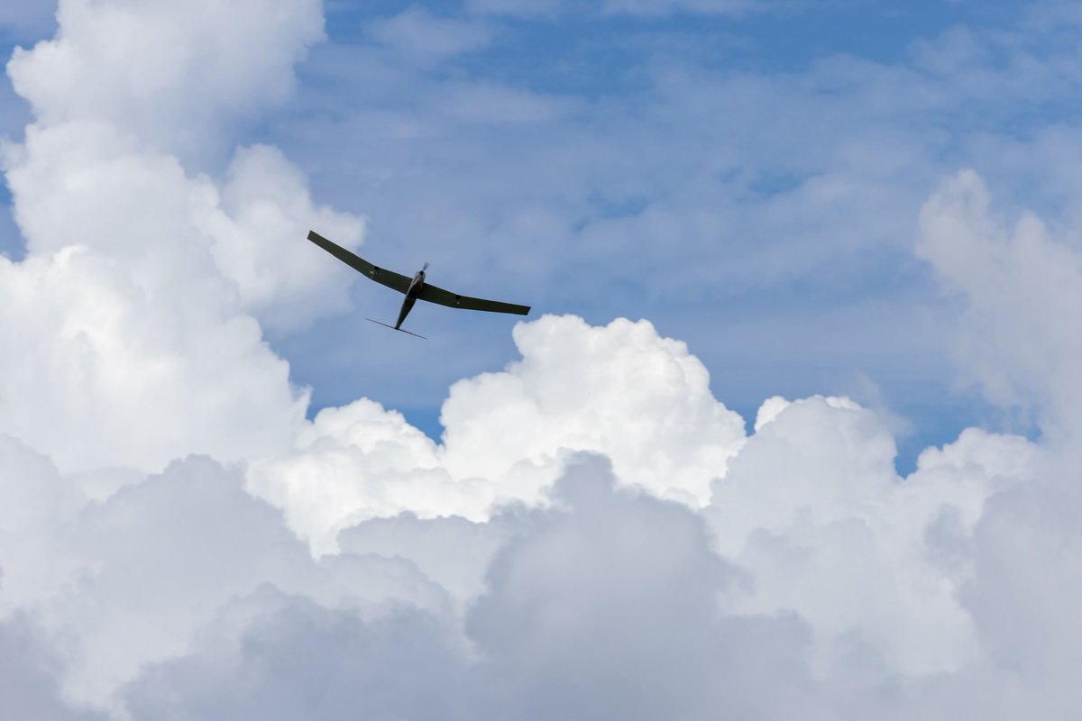 3d Marine Division (@3d_marine_div) on Twitter photo Our Marines fly an RQ-20 Puma during small Unmanned Aircraft System training on Camp Schwab, Okinawa, Japan. The RQ-20B Puma uses advanced sensors to deliver critical information to commanders.
(<a href="/USMC/">U.S. Marines</a> 📸 by Cpl. Peter J. Eilen) Our Marines fly an RQ-20 Puma during small Unmanned Aircraft System training on Camp Schwab, Okinawa, Japan. The RQ-20B Puma uses advanced sensors to deliver critical information to commanders.
(<a href="/USMC/">U.S. Marines</a> 📸 by Cpl. Peter J. Eilen)
