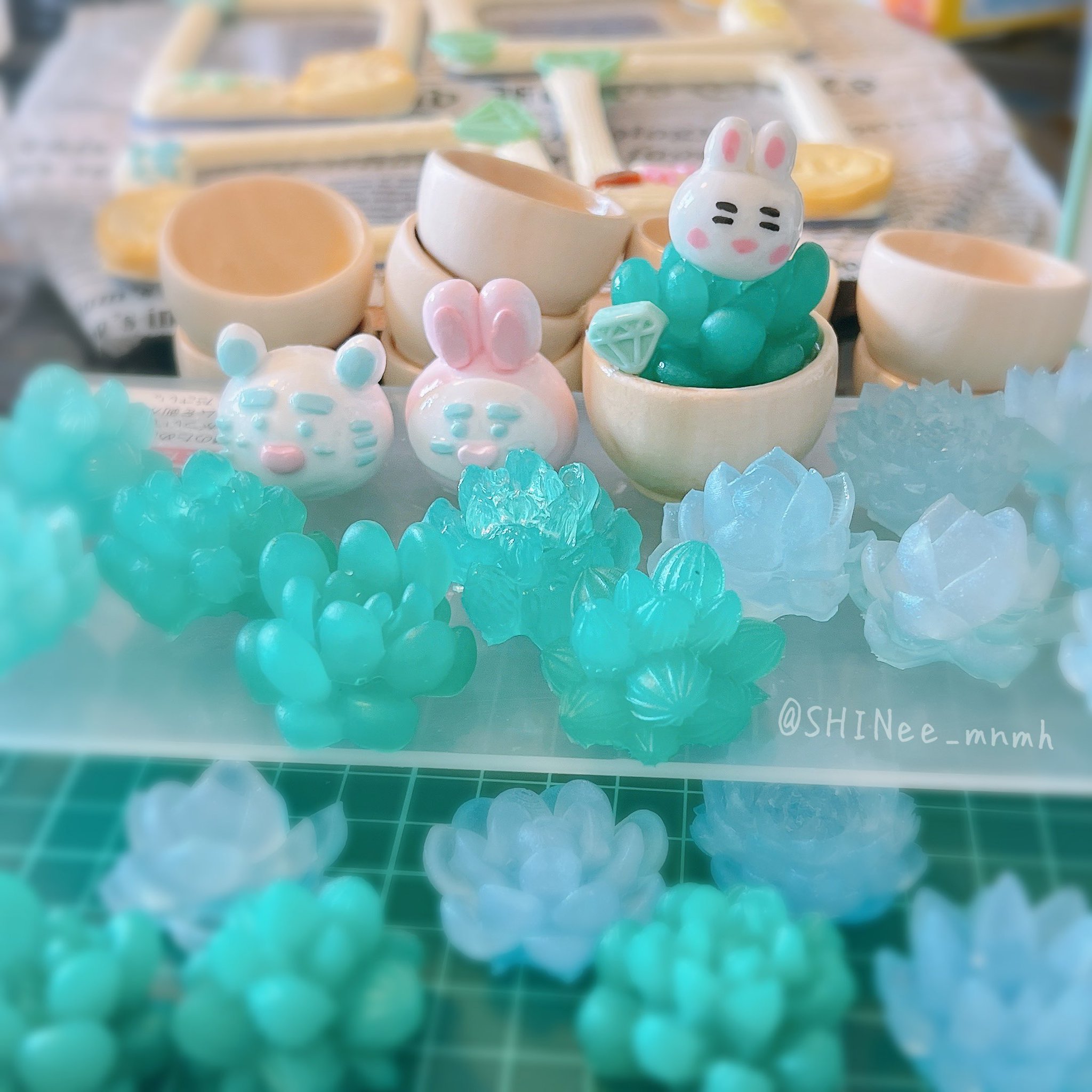 🄼🄸🄽🄰 💎 on X: 