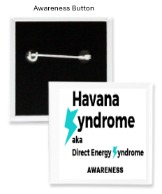 Havanasyndrome1's tweet photo. @Havanasyndrome1 #HavanaSyndrome #HSAM #havanasyndromeawarenessmonth #directenergyweapons https://t.co/cdbg4tYz7o