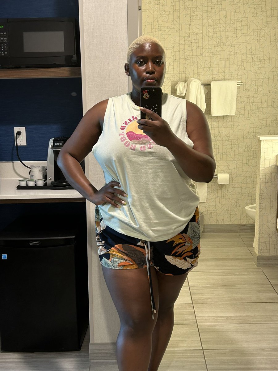 Grow a pair they said 😌….
