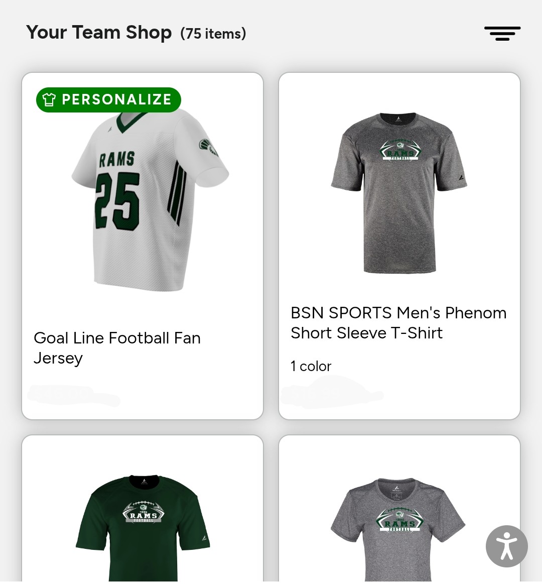 Tinora Rams Live (@tinoraramsaudio) on Twitter photo ๐From the Rams Football page:๐
The fan shop for BSN is now live and will be open until July 14th. 
๐Click link below to access the fan shop.
bsnteamsports.com/shop/zTjvgnxmEc ๐From the Rams Football page:๐
The fan shop for BSN is now live and will be open until July 14th. 
๐Click link below to access the fan shop.
bsnteamsports.com/shop/zTjvgnxmEc