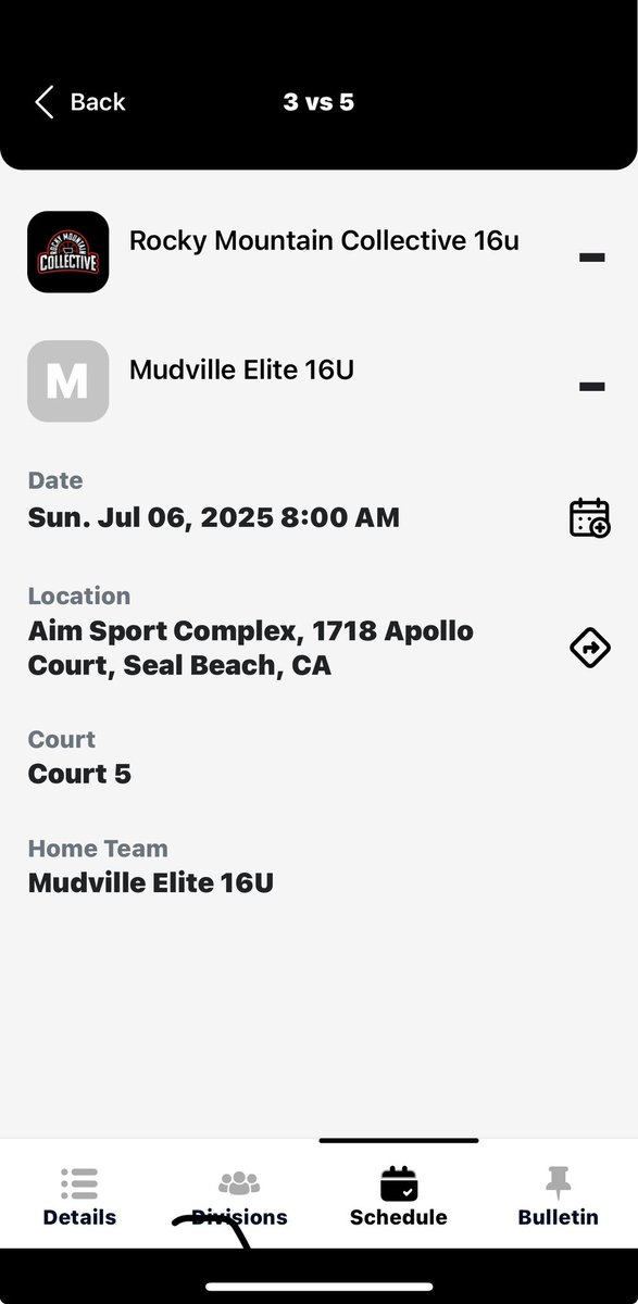 won the first game 64-62
Tommorow @ 8am next