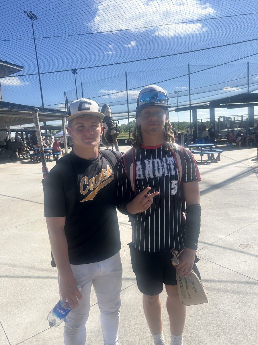 Got to play against big bro today <a href="/BraylonReed26/">Braylon_reed26</a>