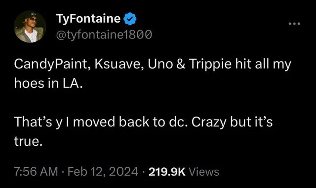 there was literally no one telling him to say this 😭😭