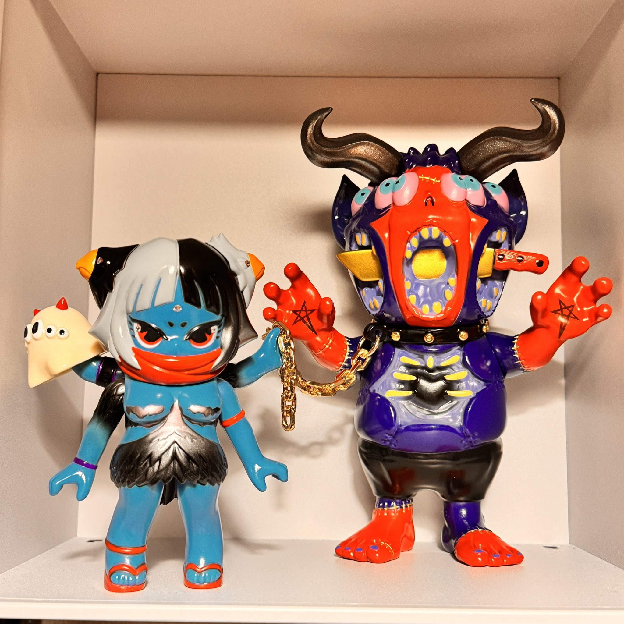 11banchi MR.WOOW 2体セット 11banchi MR.WOOW 2体セット