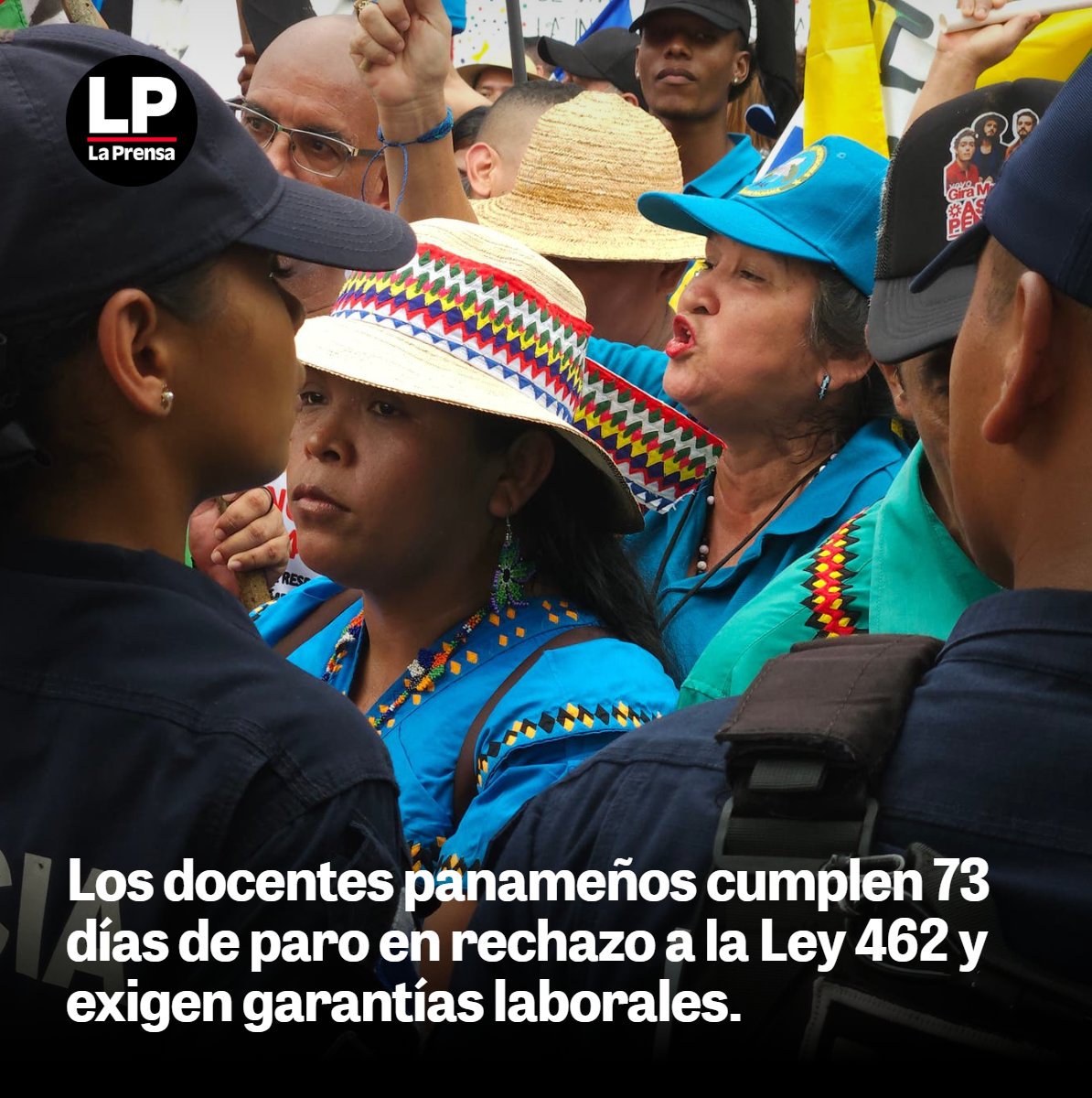 1)Aunque aún hay grupos docentes recalcitrantes, tozudos y reacios a razonar por el bien de los estudiantes, hay muchos que si están dispuestos a retornar a clases éste lunes.
Comenzaron la huelga  y  exigiendo la derogación total de la Ley 462, ahora solicitan la revisión.
/2