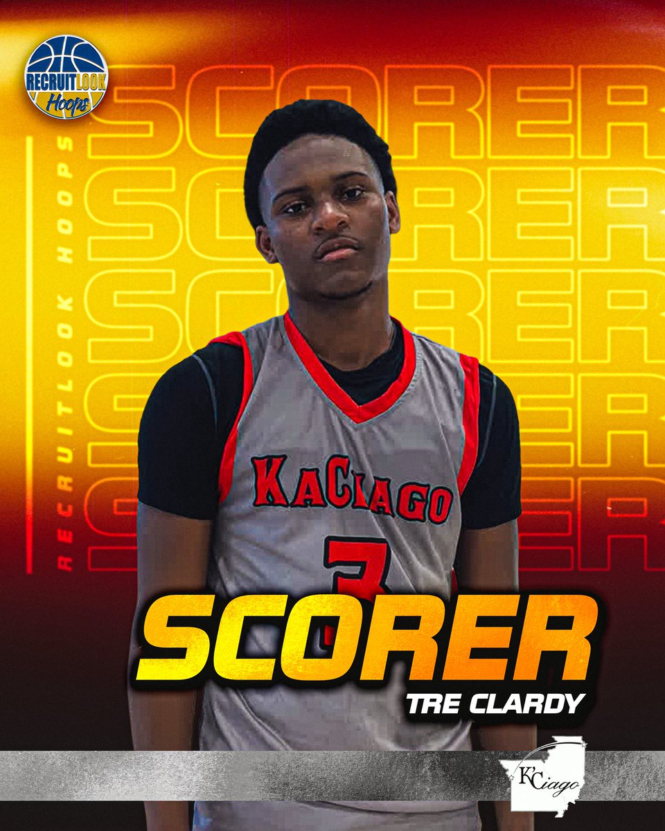 2027 | Tre Clardy | #RLHoops

Tre is an attack first player looking to make a quick move to get to the basket. Without the ball in his hands, he looks to get open &amp; shows ability to knock down shots.
