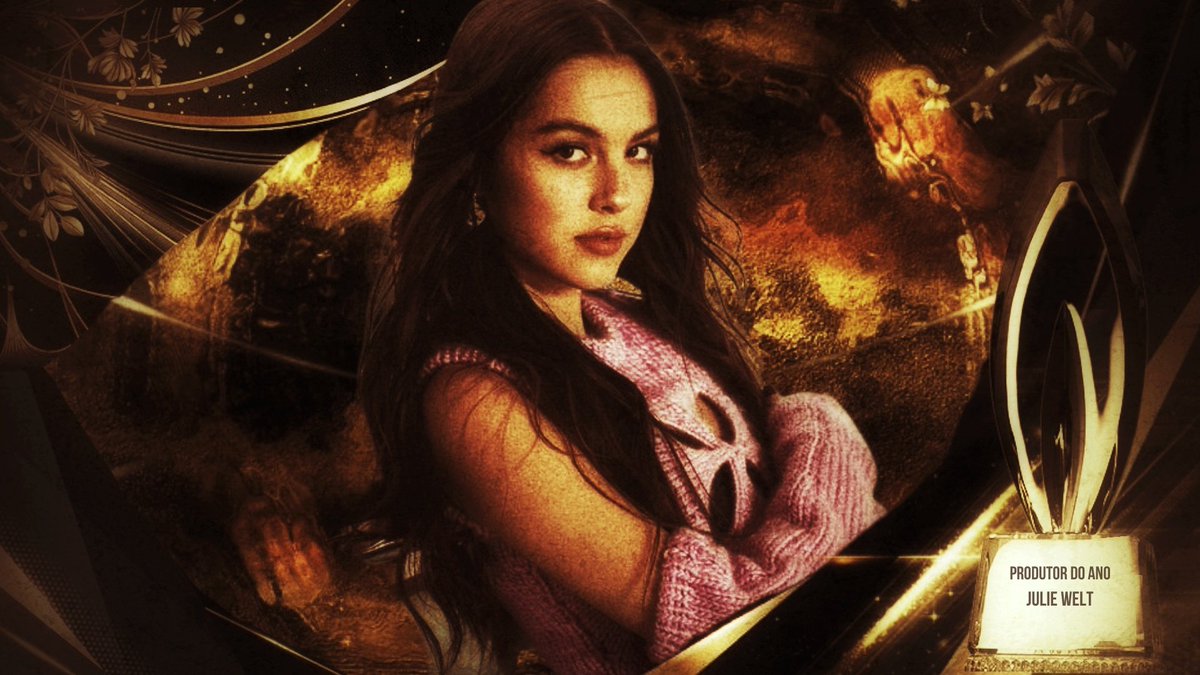 🏆 | O prêmio de Produtor do Ano vai para <a href="/JulieWelt/">Julie Welt Brasil</a>