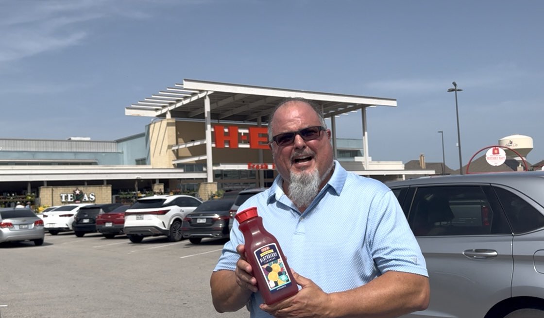 Confession!  I get many direct messages about people seeing me in other media formats. So I’ll come clean.  I am John &amp; this is my life 100%.  I am all about Jeeps.  But my primary job is a Manager at H-E-B in the manufacturing division. This is also me:

youtu.be/WP0cxZTcY8M