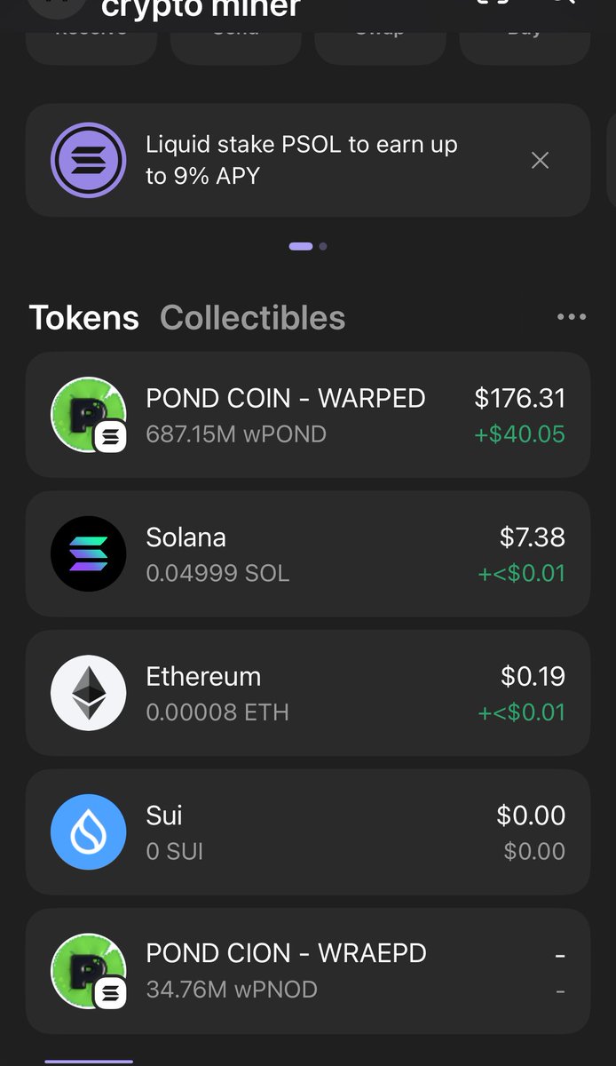 Everyone be safe. Scammers are out. Fake coins. pond cion?  

$PNDC $PORK $wPOND