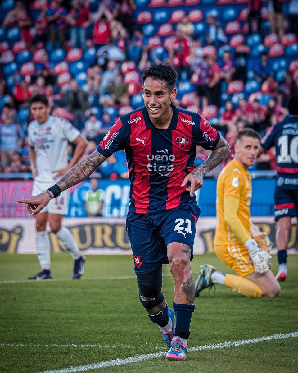 Club Cerro Porteño tweet media