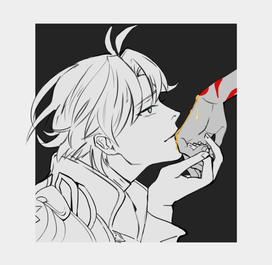 i'll still fall in love with you, forever and ever
#HonkaiStarRail #phaidei #Phainon #Mydei