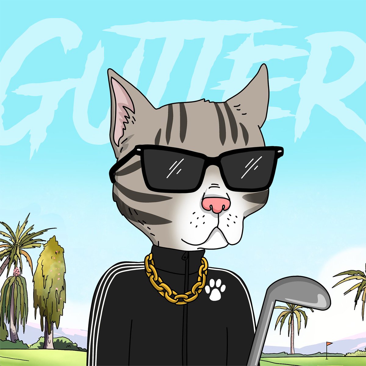 Happy Caturday, Gang!