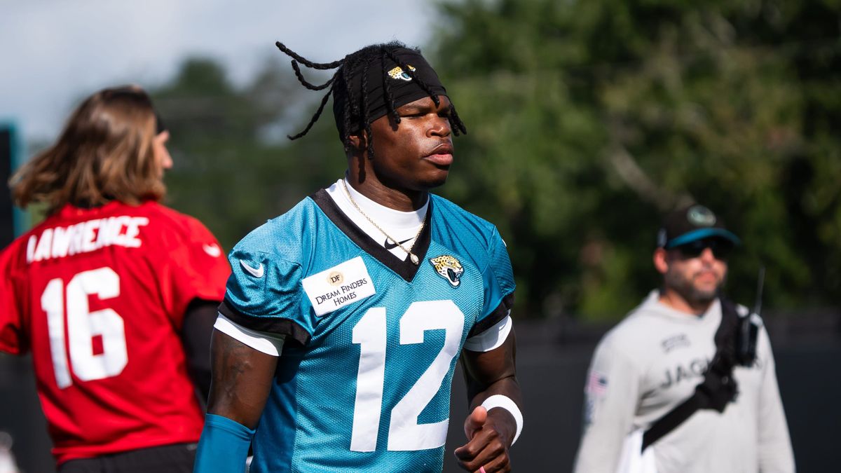 Travis Kelce suggests strategy to tire out Travis Hunter on defense coloradobuffaloeswire.usatoday.com/story/sports/c…