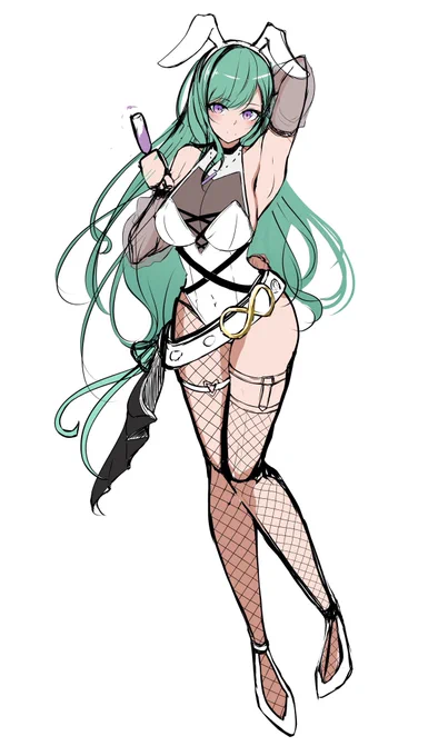 べに様バニーラフ?