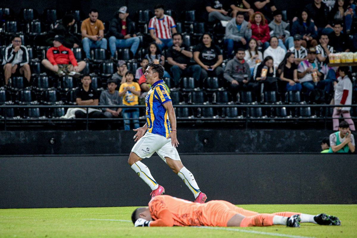 Crónica del partido: Libertad 0 - Sportivo Luqueño 1
🏆 Torneo Clausura 2025 - Fecha 1
📝 <a href="/enriquelugo95/">Enrique Lugo</a>
📷 Prensa APF
☢ #ZDPy