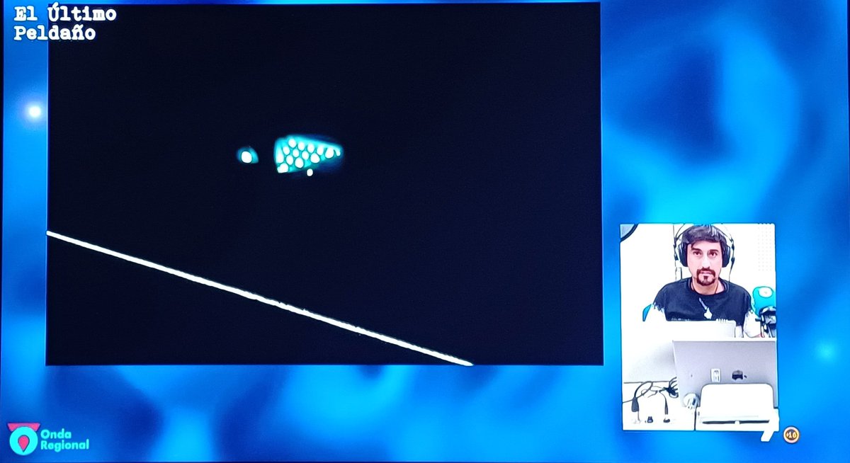Estudiamos y resolvemos el misterio de esta foto realizada en Cieza el 25/6/2025, Lo estamos viendo en #elultimopeldano de <a href="/ORMurcia/">Onda Regional</a> en <a href="/la7tele/">La 7</a> TV. Síguenos por TV o por internet: la7tv.es/video/a-la-car…