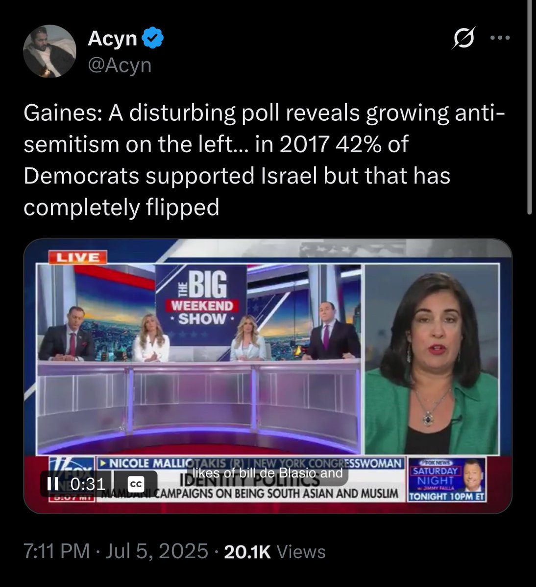 Keith Olbermann tweet media