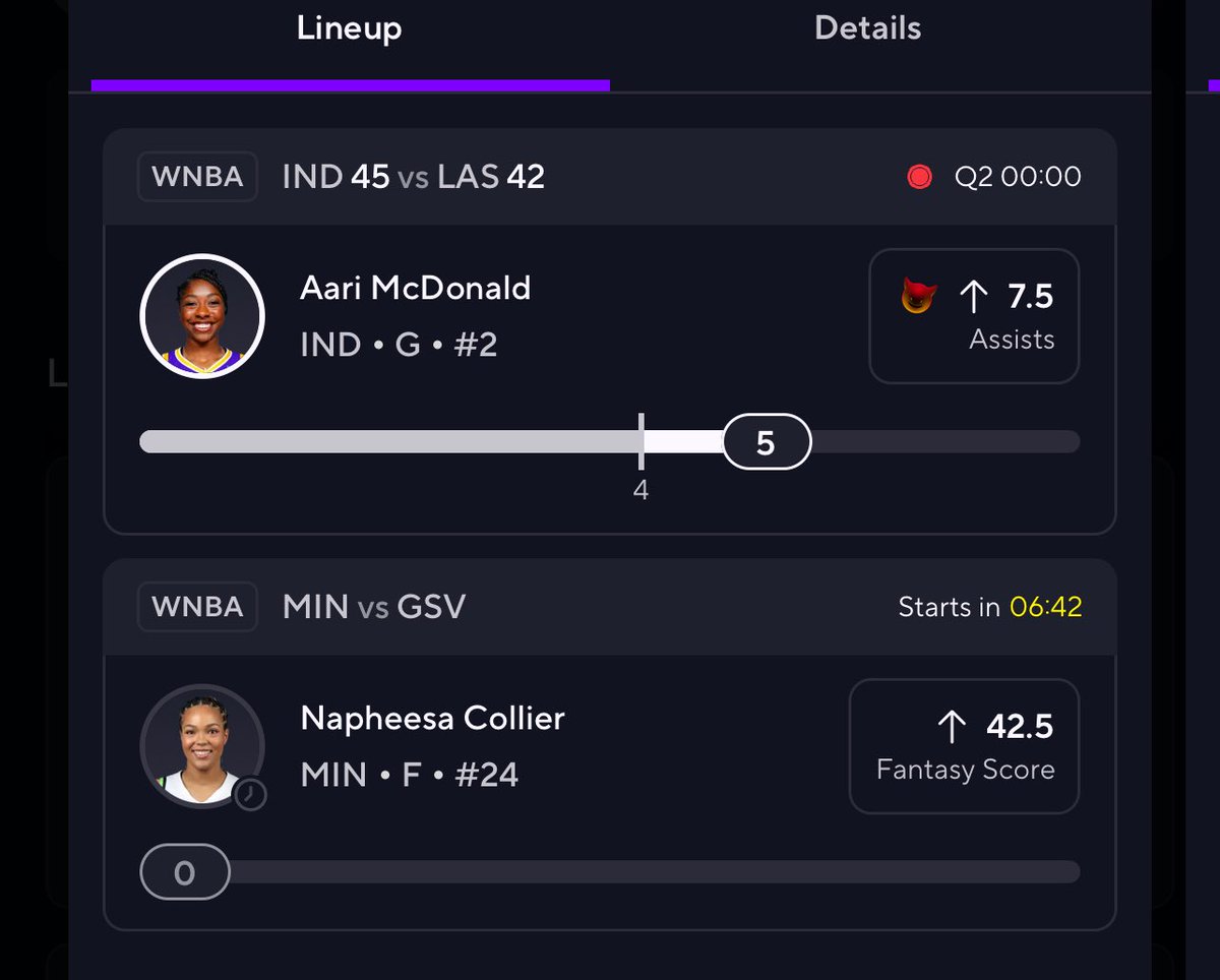 Let’s see sum 👀 #WNBA Live ⛹🏽‍♀️