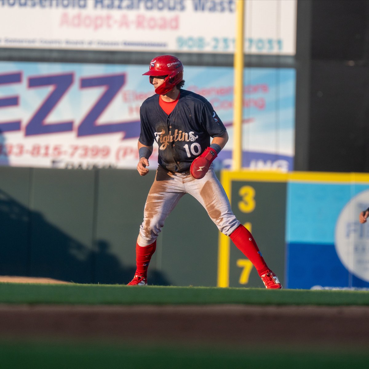jstarr1999's tweet image. Phillies No. 2 Prospect Aidan Miller stole his 31st base of the season in the first inning tonight at Somerset.
Miller is the first R-Phils to swipe 31+ bags in a season since Roman Quinn in 2016. It's also just the fifth time since 2010 a R-Phil stole 30+ bags in a season.