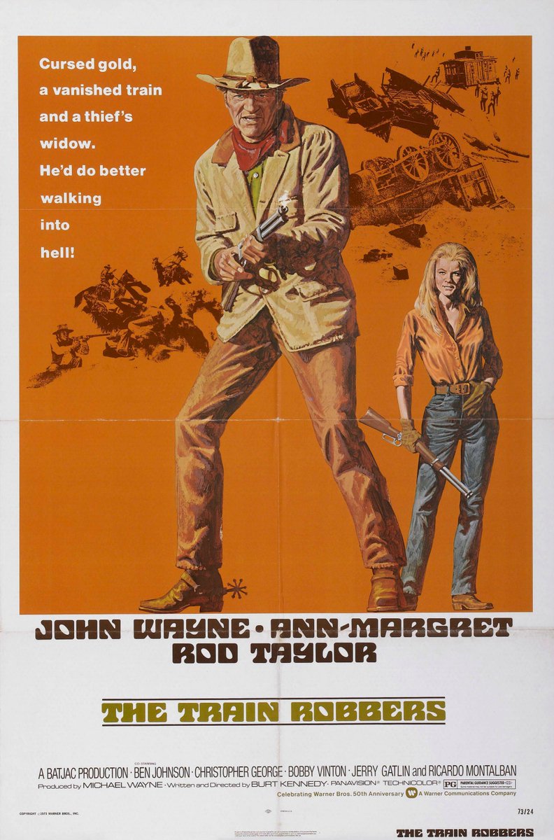 Chacais do Oeste (1973)
Título original: The Train Robbers
Dir: Burt Kennedy
Qualidade: 1080p

Filme e legenda: drive.google.com/drive/folders/…