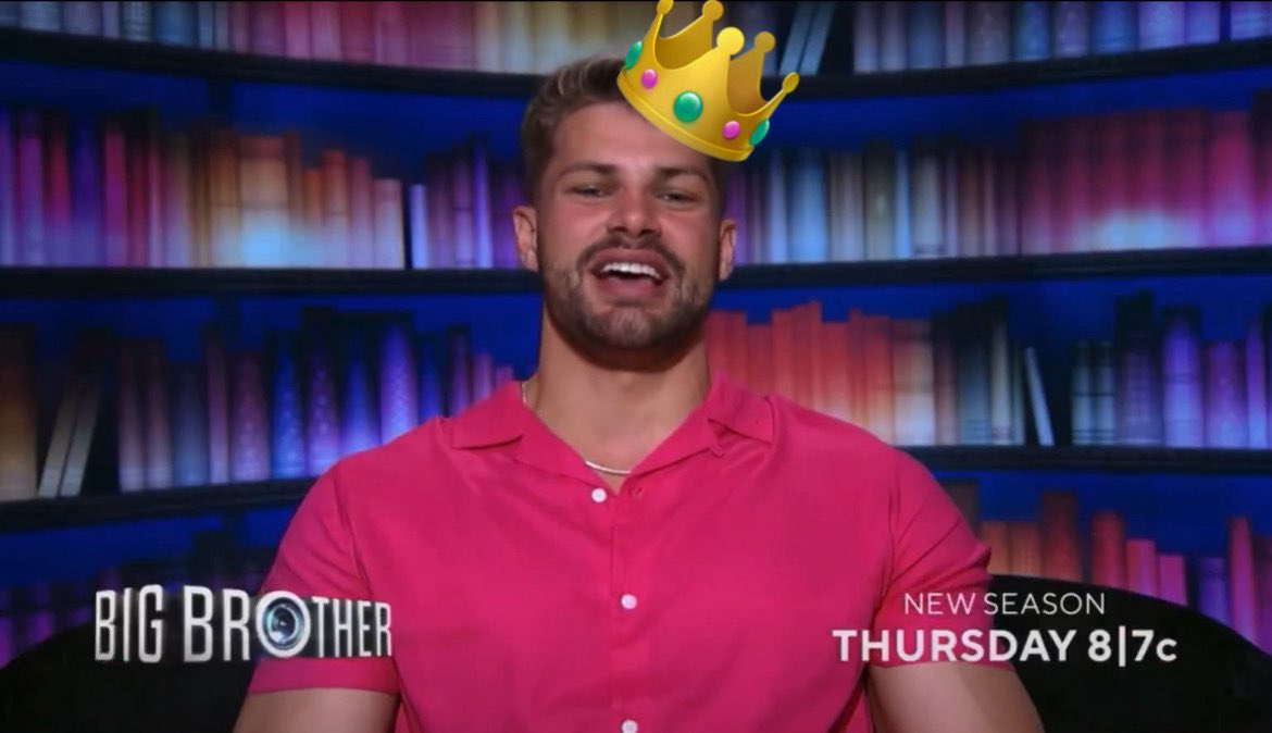 ZaeFredUpdates's tweet image. Make sure to follow Zae Fred Updates for all of the #BB27 updates on the next Big Brother winner.