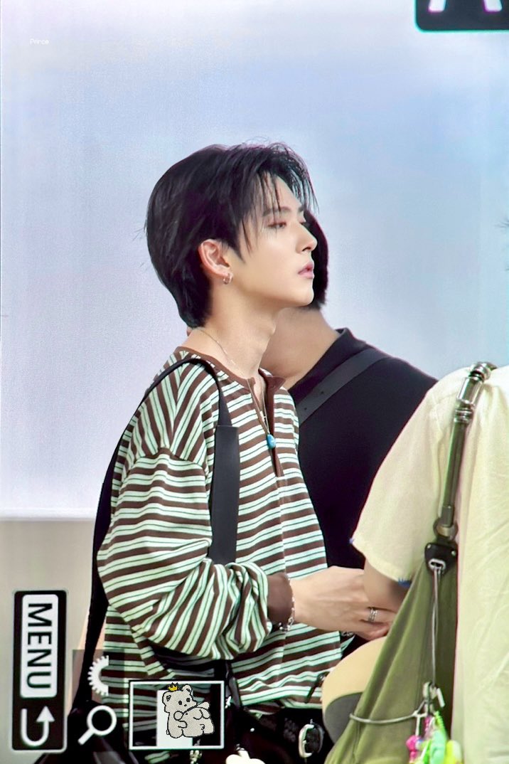 250706 #타쿠마 GMP 출국

Ich liebe dich💜

#LUN8 #루네이트 #TAKUMA 
#たくま #ルネイト  #タクマ