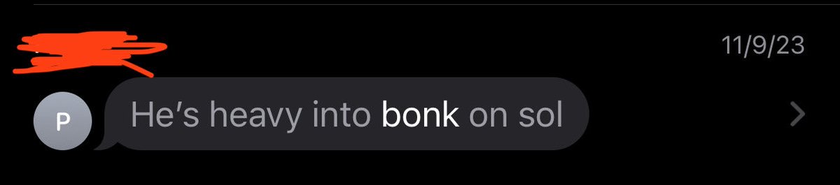 saw a ss in my phone of a wallet i had with bonk

did the math on what that bag would have been at ATH

gonna go drink now
