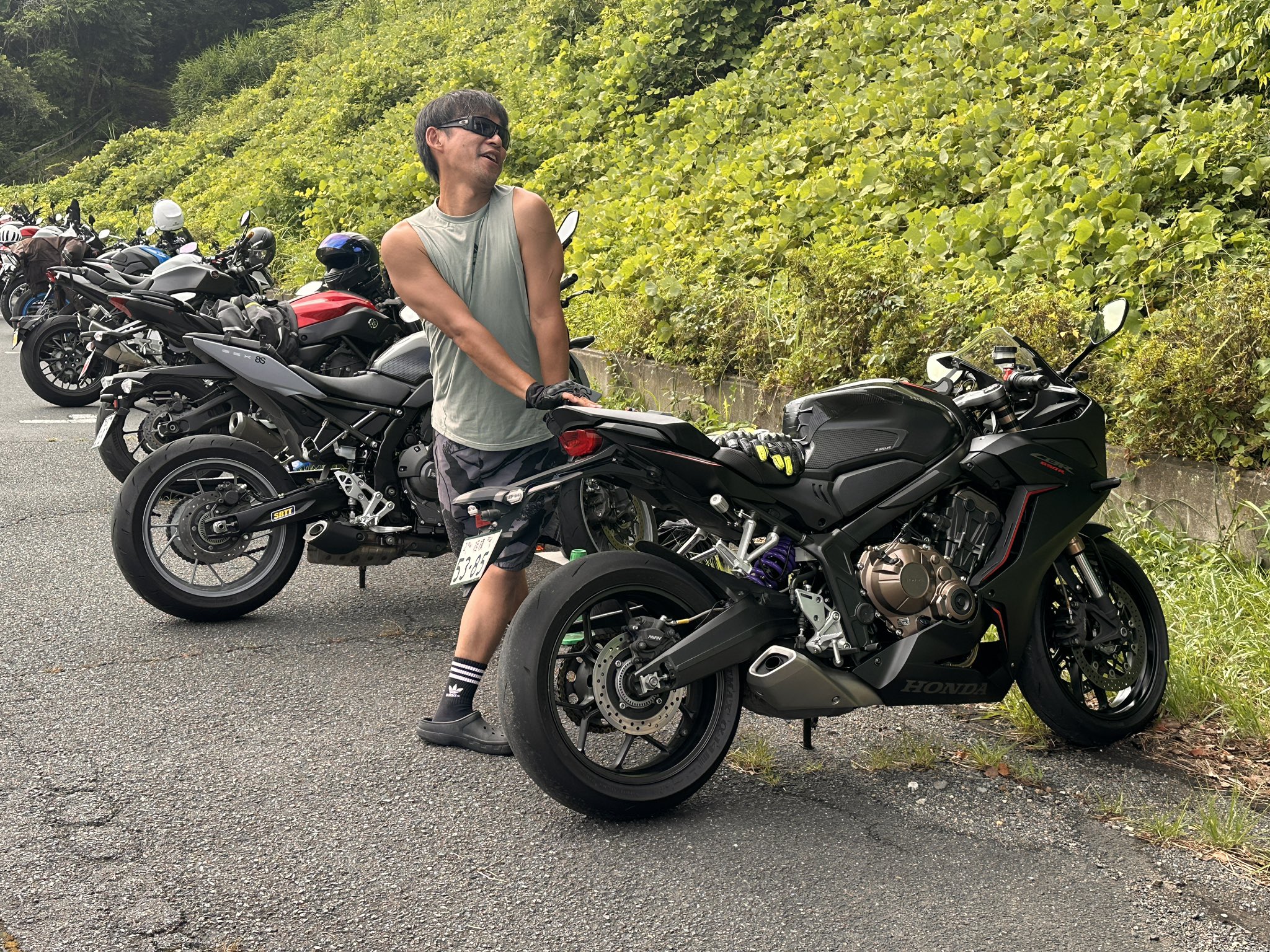 ほわいとベル確認ページ♡ 来年もいこーーね？🎐🤍'' . . . 少しずつ夏が終わってる気がし