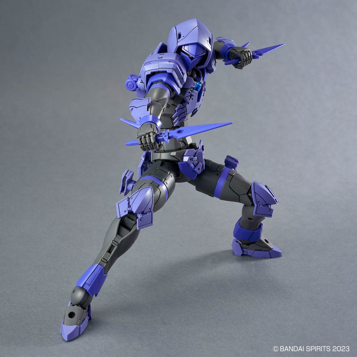 BandaiHobbyUS's tweet photo. 30MF Liber Assassin now in-stock and available at your local hobby retailer!

#30MF #BandaiHobby #PlasticModelKit https://t.co/a1ietcFWUc