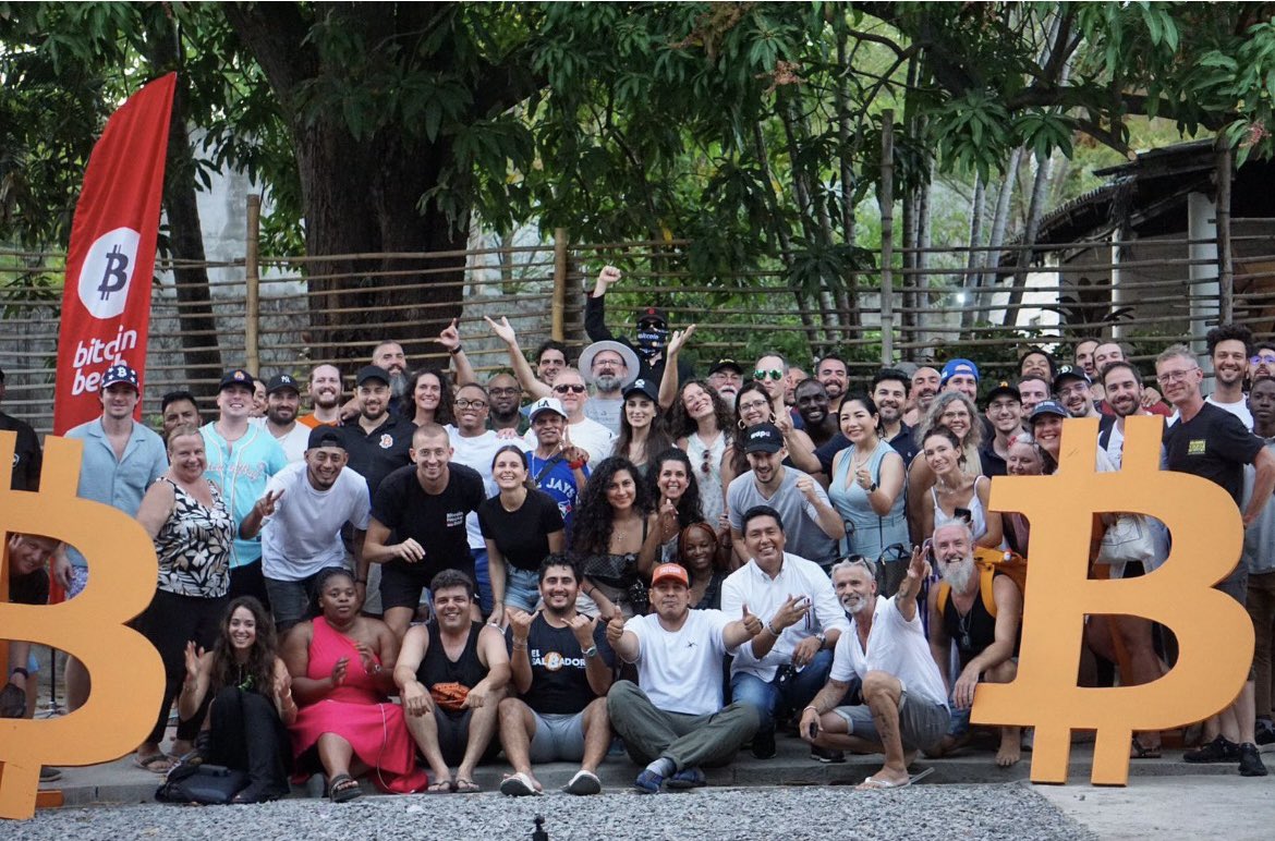 The next round of Bitcoin Beach Grants is here.
we’re supporting Bitcoin circular economies around the world with targeted funding for both existing and emerging projects.
Grants available:
🔥 Up to 0.05 BTC for established initiatives
🔥 Up to 0.02 BTC for new projects