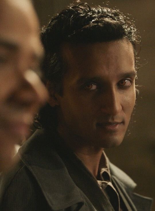 armand in love is such a beautiful sight, longing is flowing in his veins and i need to see this loverboy again