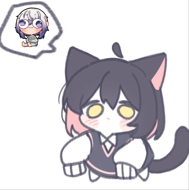 Ya me di cuenta de que la única manera de tener contenido en mi cuenta sfw es haciendo sorteos semanales y así motivarme a hacer arte tierno ദ്ദി •⩊• )

Pendientes a la cuenta de este viejo tetón <a href="/Yeizer_sama/">Yeizer</a>