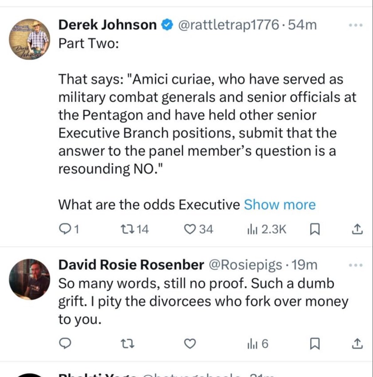 Derek Johnson tweet media