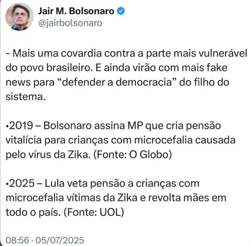 Tudo pelo estado, nada fora do estado.