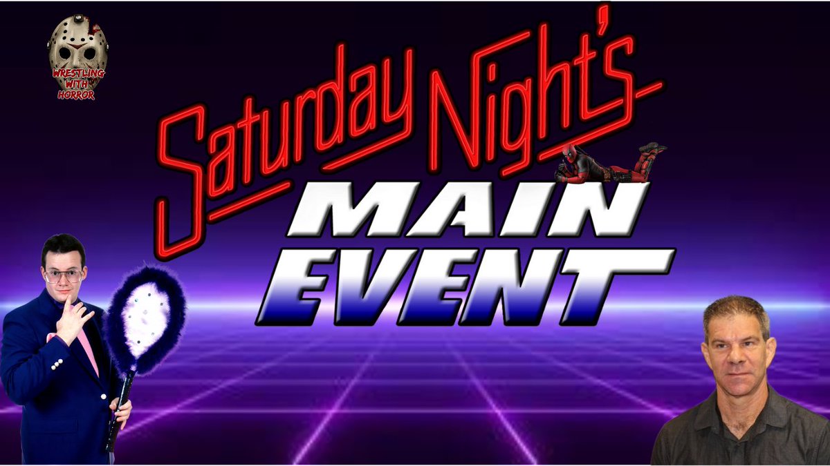 Wrestling With Horror (@n80pete) on Twitter photo Saturday Night's Main Event | WWH Live | Feat/Draven, Tony, & Pete | youtube.com/live/KA20Ow1FH… via <a href="/YouTube/">YouTube</a> w/<a href="/AngelousDraven/">Angelous Draven - Welcome to The Rebellion</a> & <a href="/mon0tonyy/">mon0tony.</a> 8:15! <a href="/JettPennie/">Pennie 💥</a> <a href="/LastStandinWCBS/">nikuttam</a> <a href="/TheWorldClassBS/">WorldClassBS</a> <a href="/forgotten1music/">CJP - Forgotten One Music</a> <a href="/therookiecritic/">🎬🔥Jeff W (Rookie Critic) 📹🥪</a> <a href="/GambleComics/">gambleCOMICS</a> <a href="/kris_underwood/">Instant Regret</a> Saturday Night's Main Event | WWH Live | Feat/Draven, Tony, & Pete | youtube.com/live/KA20Ow1FH… via <a href="/YouTube/">YouTube</a> w/<a href="/AngelousDraven/">Angelous Draven - Welcome to The Rebellion</a> & <a href="/mon0tonyy/">mon0tony.</a> 8:15! <a href="/JettPennie/">Pennie 💥</a> <a href="/LastStandinWCBS/">nikuttam</a> <a href="/TheWorldClassBS/">WorldClassBS</a> <a href="/forgotten1music/">CJP - Forgotten One Music</a> <a href="/therookiecritic/">🎬🔥Jeff W (Rookie Critic) 📹🥪</a> <a href="/GambleComics/">gambleCOMICS</a> <a href="/kris_underwood/">Instant Regret</a>
