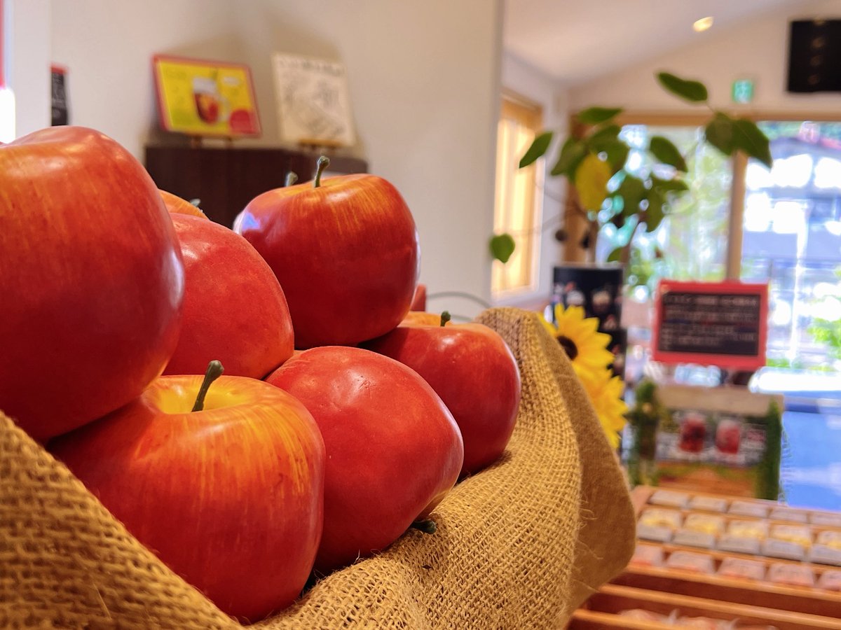 おはようございます🍎
本日7/6(日)は、営業時間が9:00~17:00となっております。

商品を多めにご購入いただく予定の方には、お電話でのお取り置きがおすすめです☎
TEL : 0268-75-2241

皆さまのお越しを心よりお待ちしております。

#さいとう菓子工房 #アップルパイ #上田市 #鹿教湯温泉