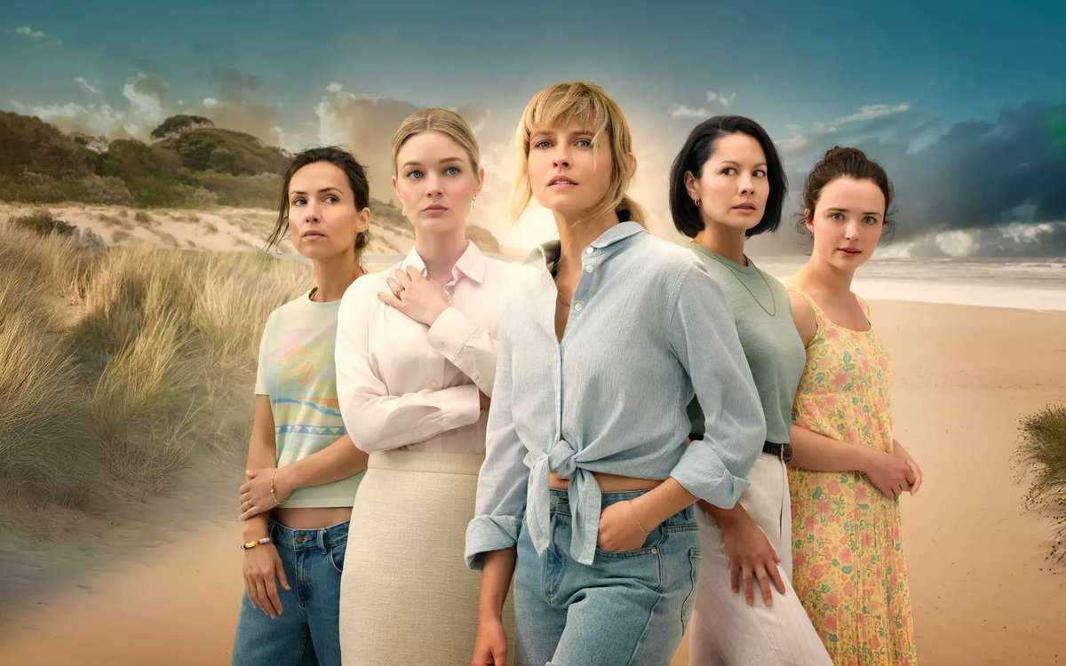 The ABC is turning up the tension this winter with The Family Next Door, a gripping new six-part mystery drama set to premiere this August.

Adapted from the bestselling novel by Sally Hepworth, th...

Read More -&gt; tvblackbox.com.au/page/2025/07/0…

#ABC #TheFamilyNextDoor