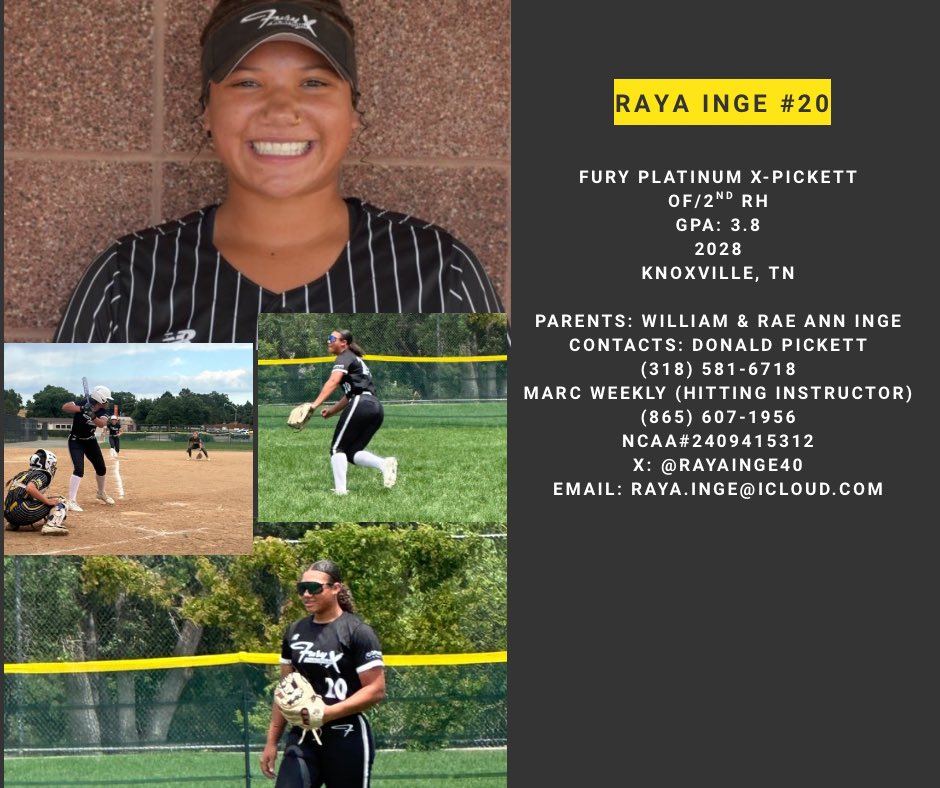 What's that???
Championship Sunday for <a href="/FPXPickett/">Fury Platinum X - Pickett</a>  we are built 4 this!  Proud of my team and our fight!💪🏽 #Get2 #Blessed #Finish <a href="/ConnectSports_/">Connect Sports</a> <a href="/COSparkFire/">CO 4th of July</a> <a href="/WilliamInge1/">Coach William Inge</a> Coaches come ✔️ our team out.