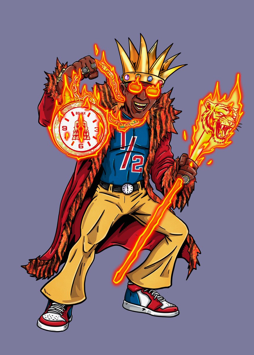 Not sure y’all are ready. 

National gonna be lit. <a href="/BoBattleArena/">Bo Jackson Battle Arena</a>