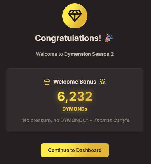 $DYM 
第2弾エアドロップ？
僕はもう十分踏んでいただいたので他の方からどうぞ！
期限はあと4日！