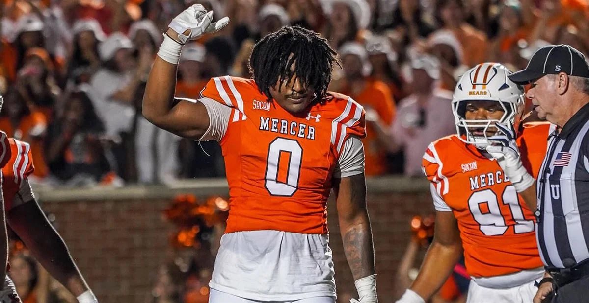FQ Georgia Tech (@fqgeorgiatech) on Twitter photo The most IMPACTFUL FCS to FBS transfer for the 2025 season.
-Brayden Manley (<a href="/BraydenManley5/">🕴🏾Brayden Manley🕴🏾</a>)
Brayden is coming to the flats from Mercer University.
Originally from North Carolina Brayden has made a statement in the peach state. 
He exploded his sophomore season and was named The most IMPACTFUL FCS to FBS transfer for the 2025 season.
-Brayden Manley (<a href="/BraydenManley5/">🕴🏾Brayden Manley🕴🏾</a>)
Brayden is coming to the flats from Mercer University.
Originally from North Carolina Brayden has made a statement in the peach state. 
He exploded his sophomore season and was named