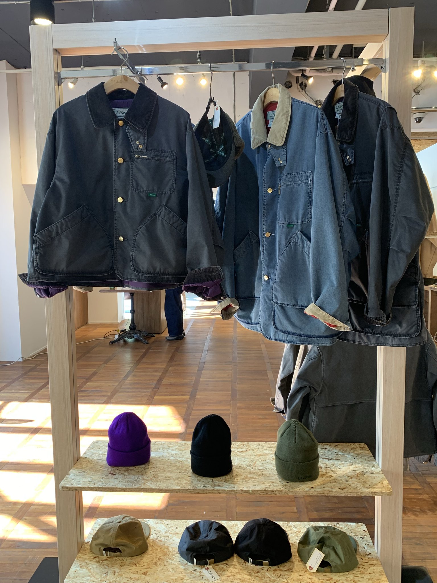 L.L.Bean（エル・エル・ビーン） on X: 