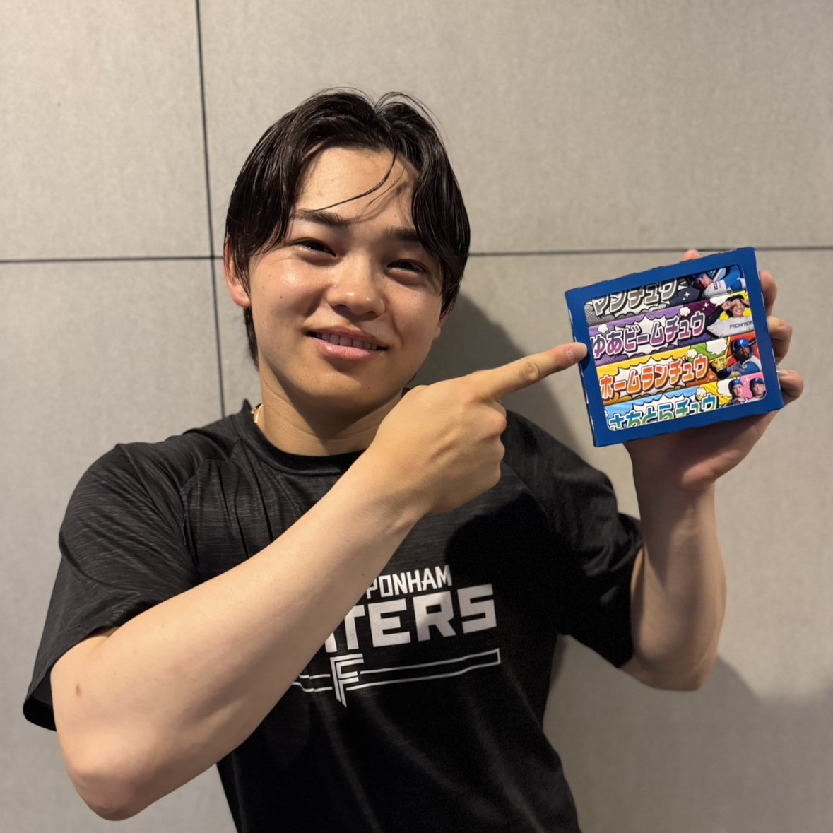 北海道日本ハムファイターズ - 田宮裕涼 カビー アクリルスタンド アクスタ たみちゃん ゆあビーム 日ハム m32309370705_1.jpg?1723960553