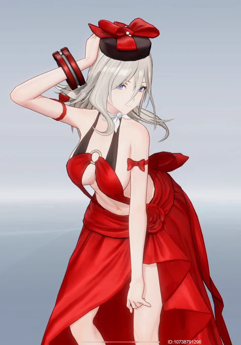 これシラフで着るドレスじゃねぇだろって課金だけした。アリサはもともとそういう格好する傾向にあるみたいだけど。